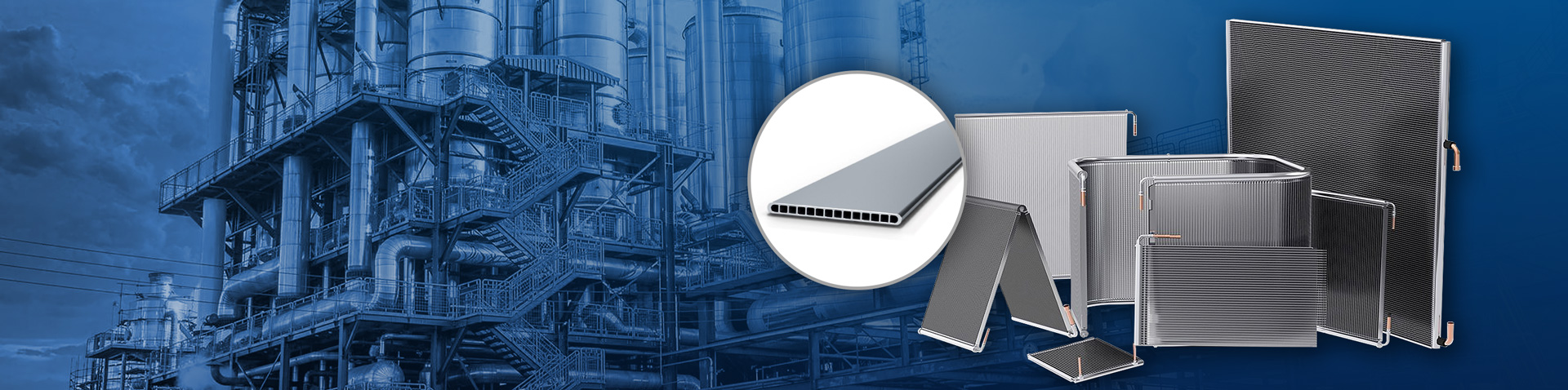 Alecoil-micro-channel