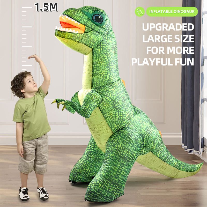 2026 Colossus-Rex 2.4G Giant RC Tyrannosaurus