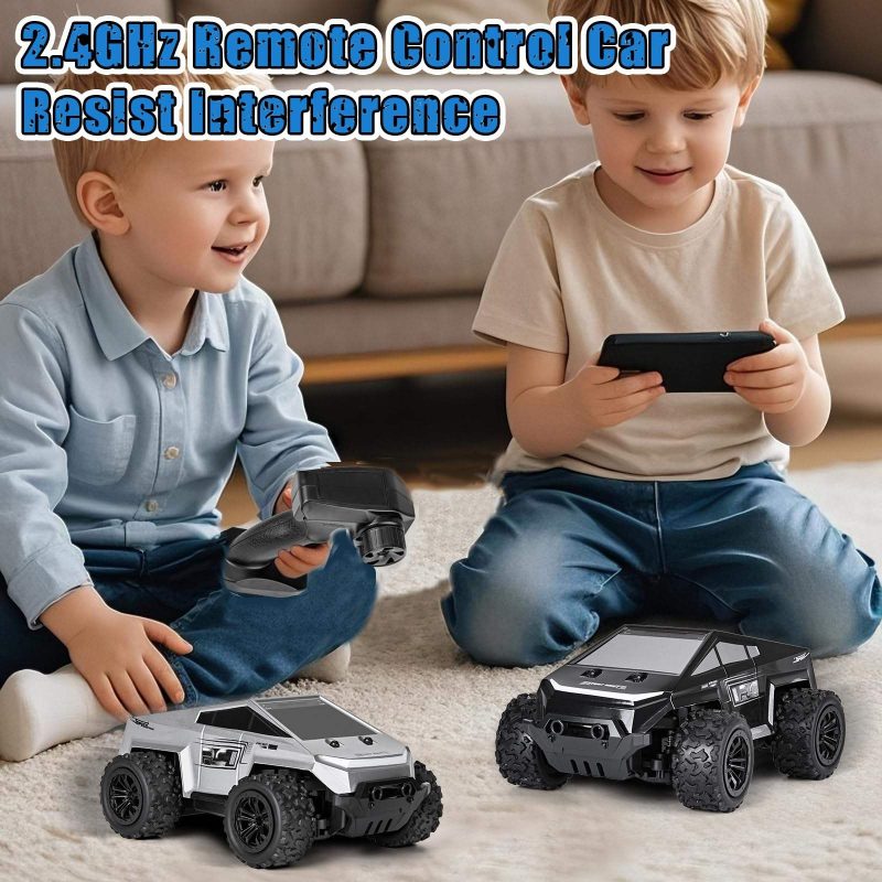 RC high speed racing monster car2